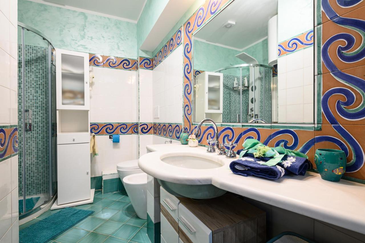 Casa Maggio Apartment Vietri Luaran gambar