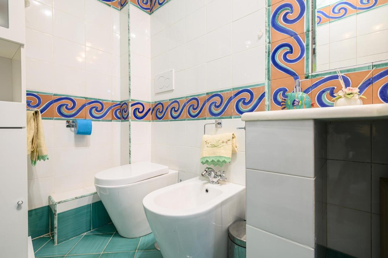 Casa Maggio Apartment Vietri Luaran gambar
