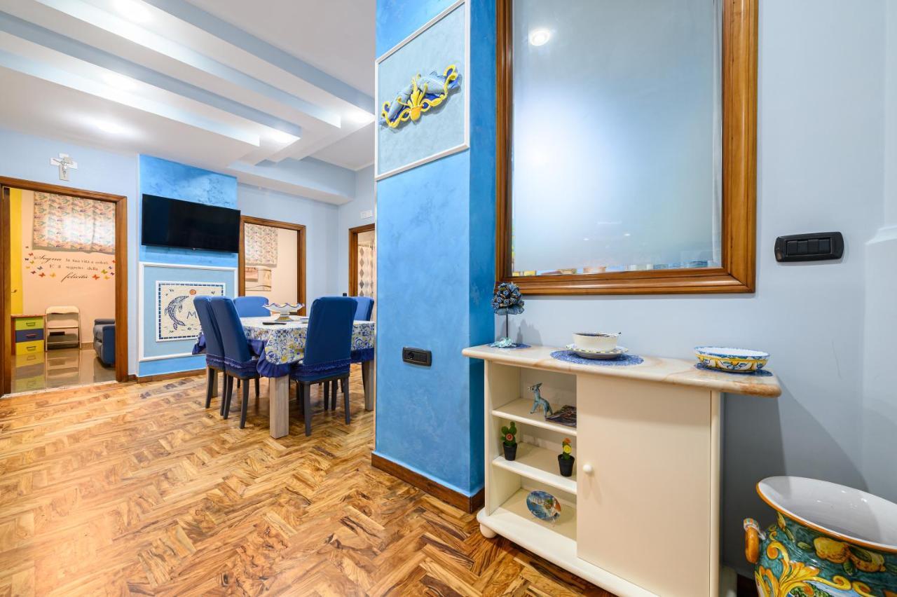 Casa Maggio Apartment Vietri Luaran gambar