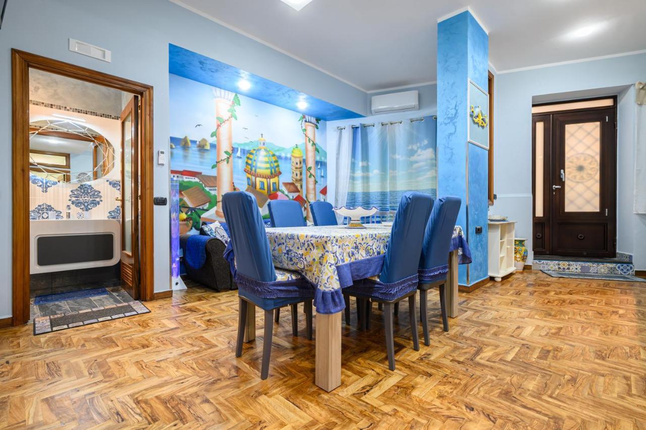 Casa Maggio Apartment Vietri Luaran gambar