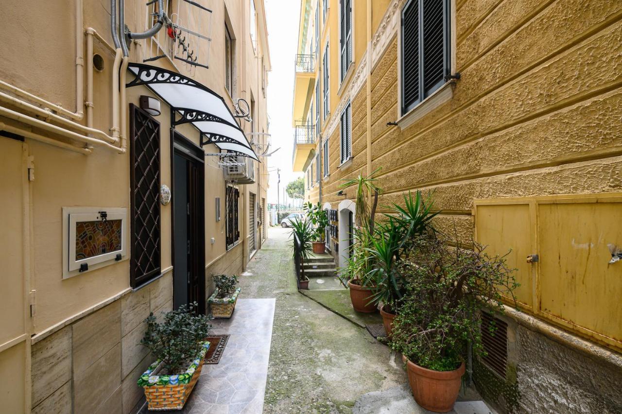 Casa Maggio Apartment Vietri Luaran gambar