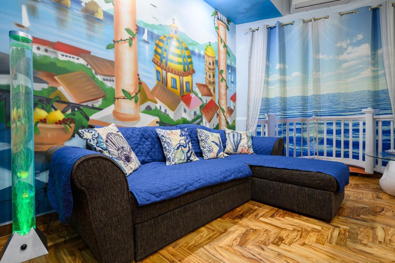 Casa Maggio Apartment Vietri Luaran gambar
