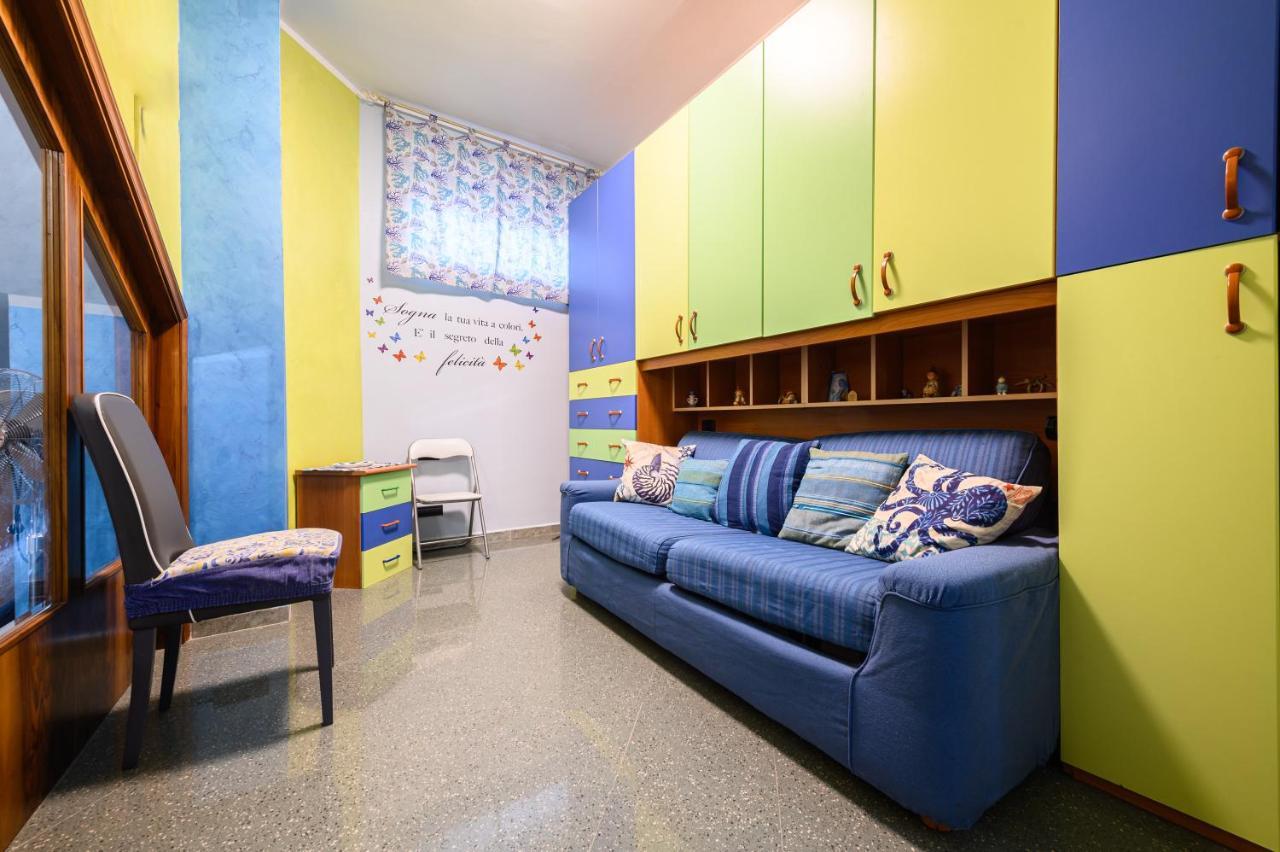 Casa Maggio Apartment Vietri Luaran gambar