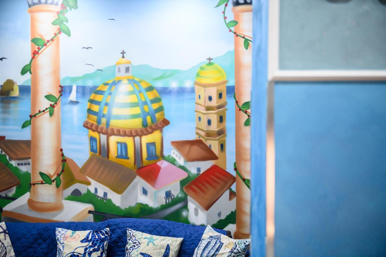 Casa Maggio Apartment Vietri Luaran gambar