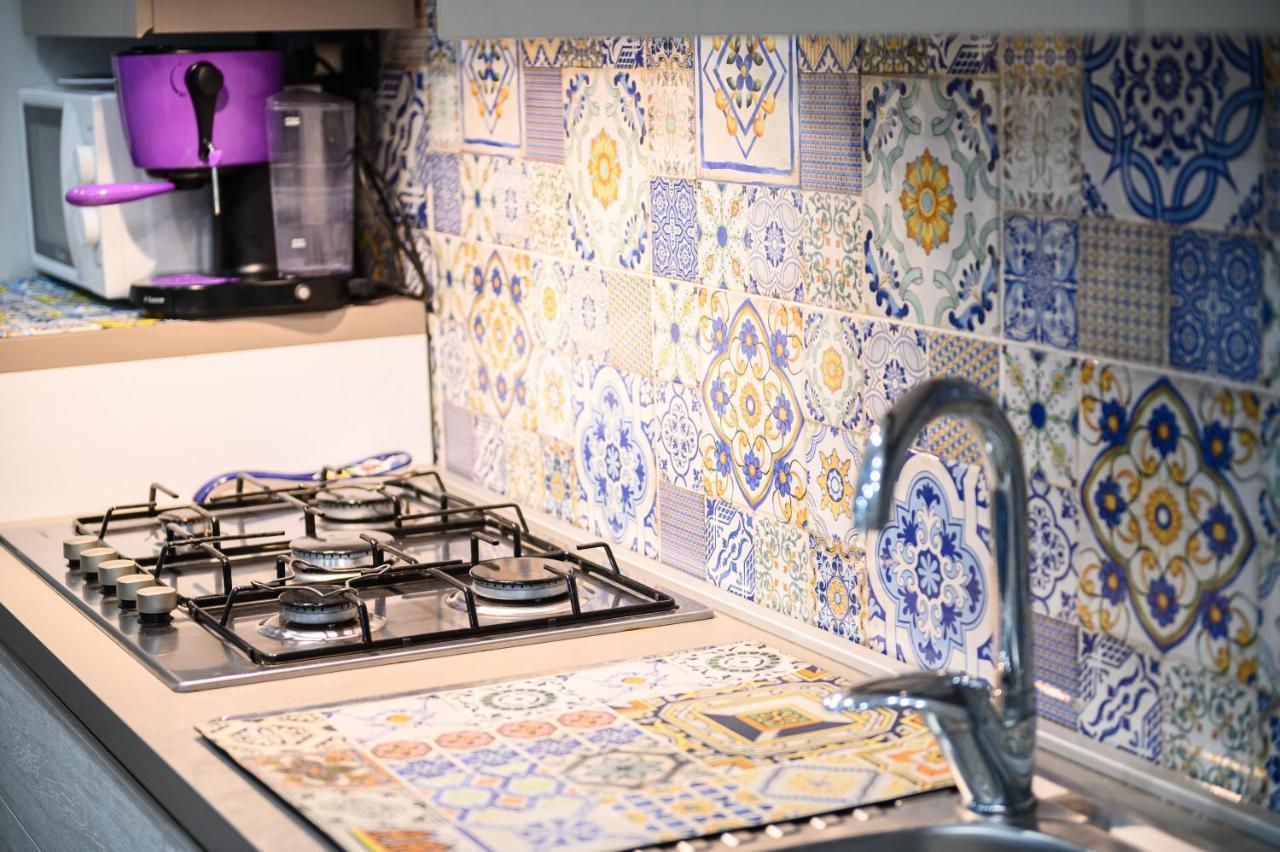 Casa Maggio Apartment Vietri Luaran gambar