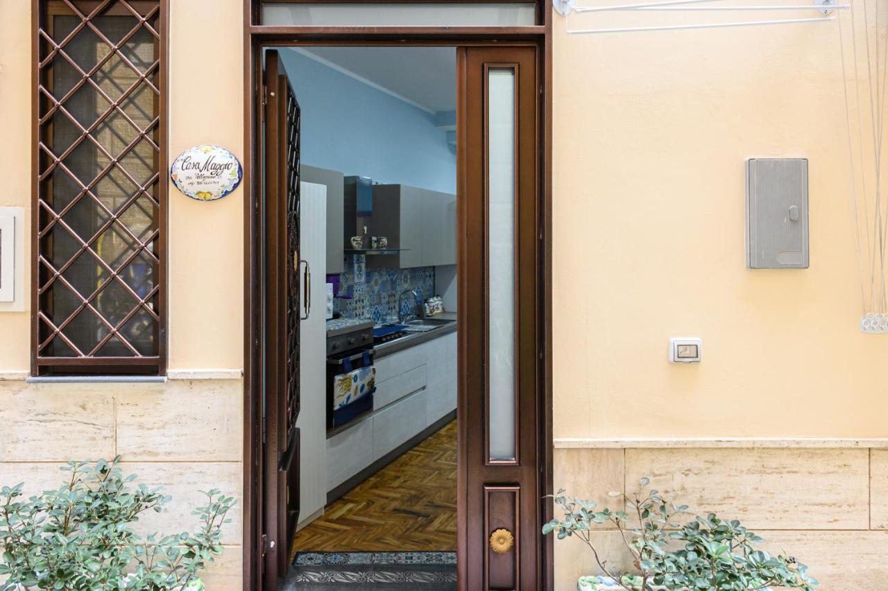 Casa Maggio Apartment Vietri Luaran gambar