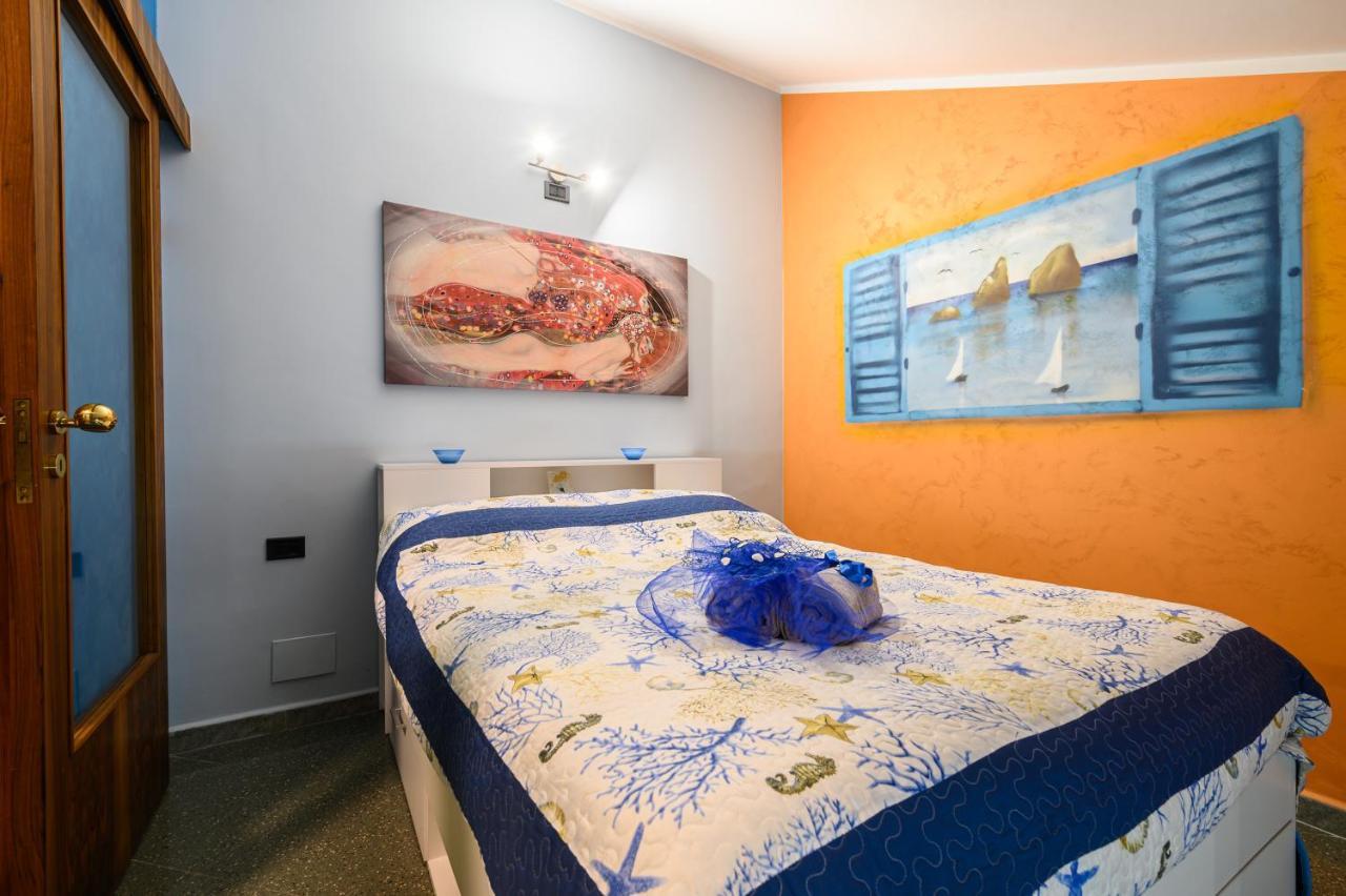 Casa Maggio Apartment Vietri Luaran gambar