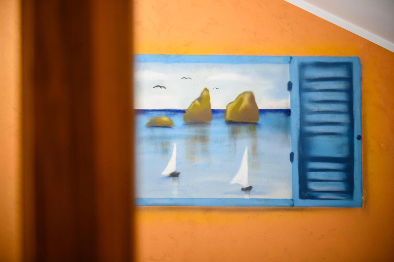Casa Maggio Apartment Vietri Luaran gambar