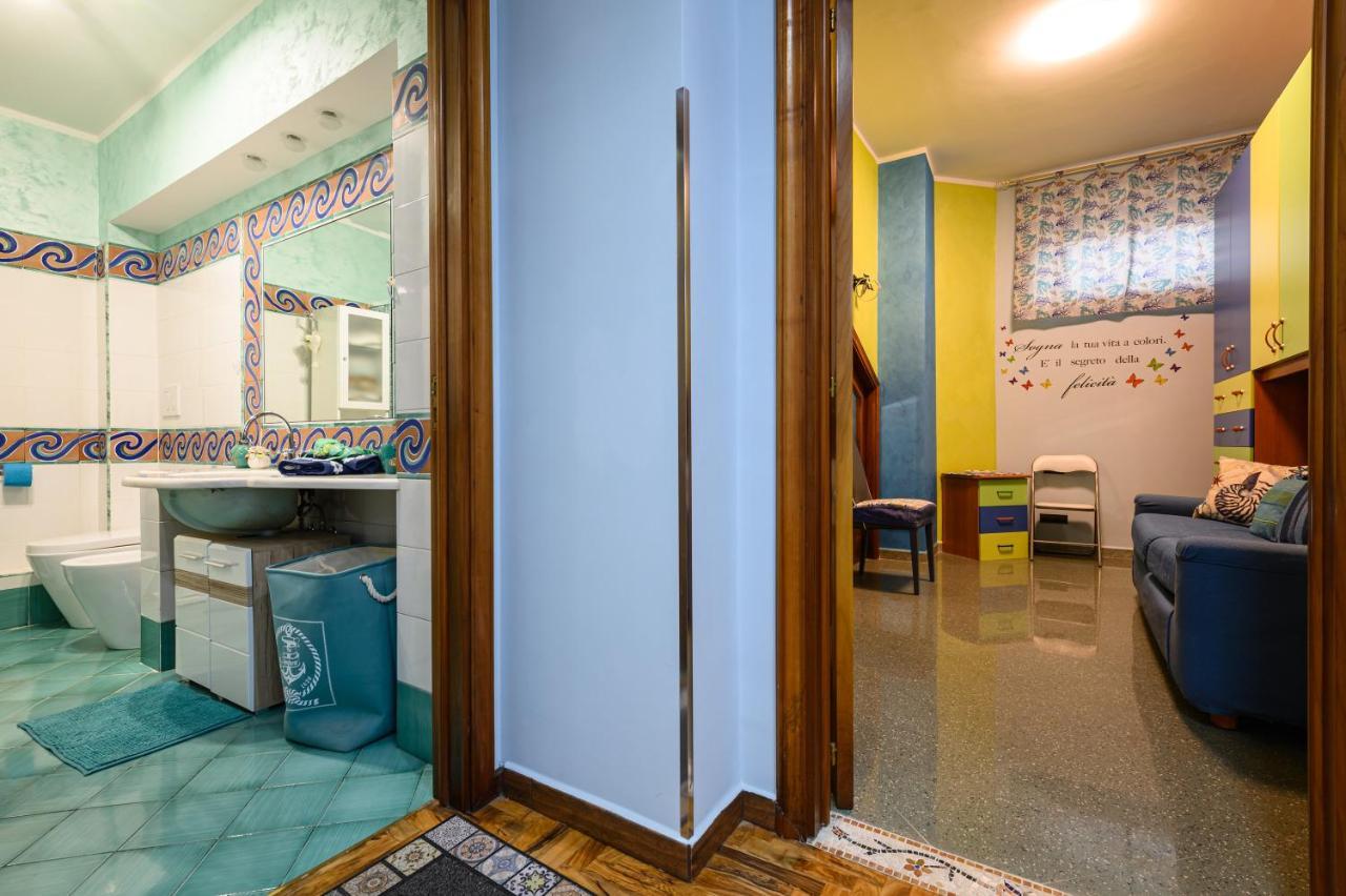 Casa Maggio Apartment Vietri Luaran gambar