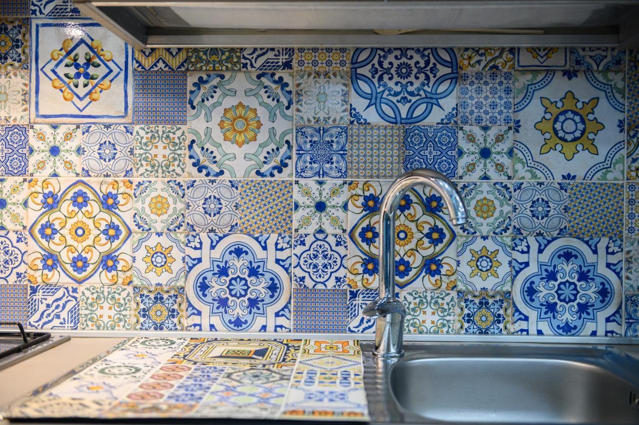 Casa Maggio Apartment Vietri Luaran gambar