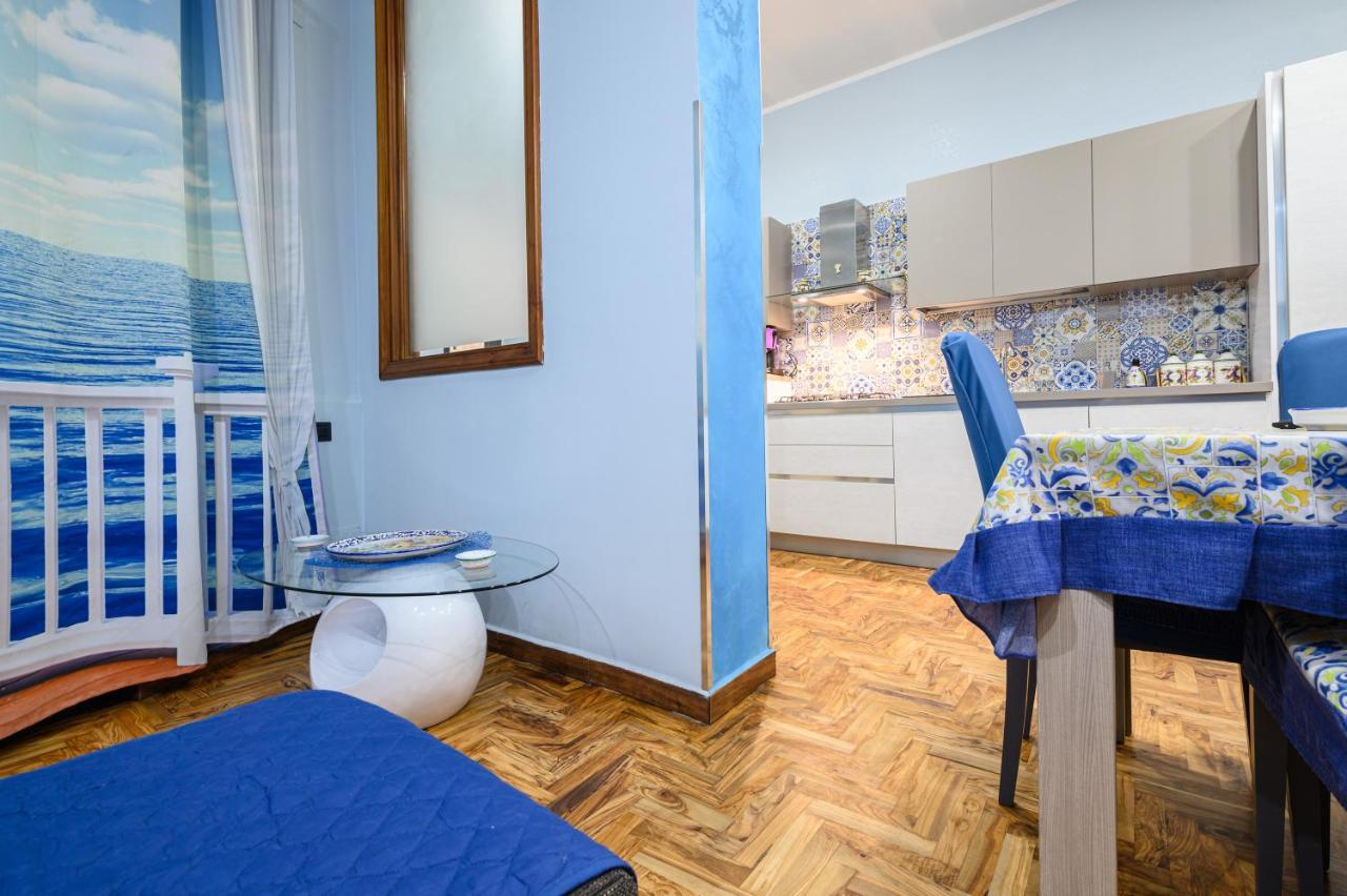 Casa Maggio Apartment Vietri Luaran gambar