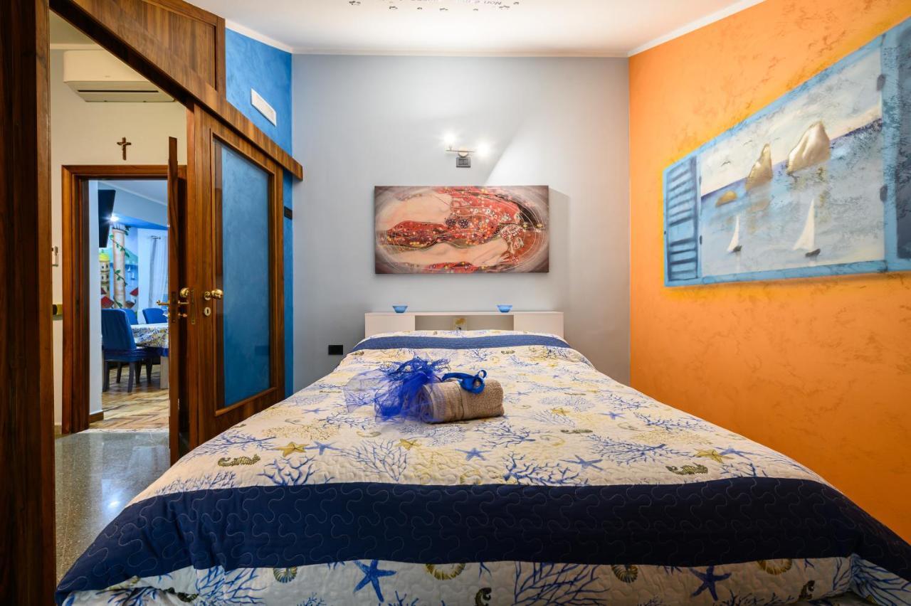Casa Maggio Apartment Vietri Luaran gambar