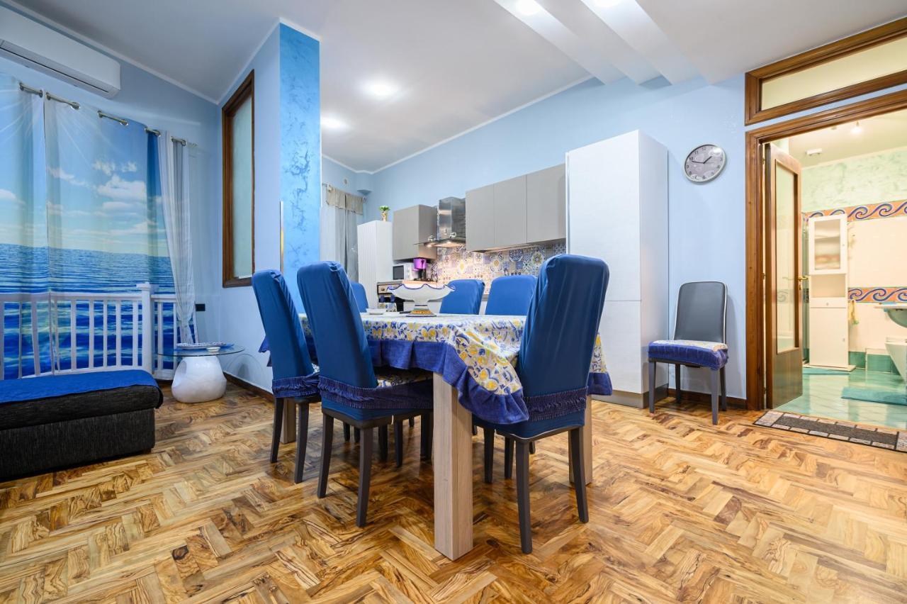 Casa Maggio Apartment Vietri Luaran gambar