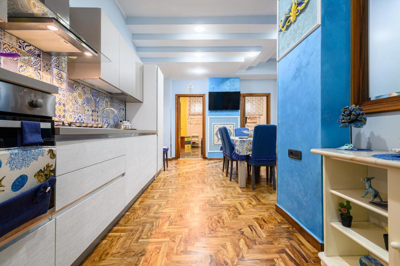 Casa Maggio Apartment Vietri Luaran gambar