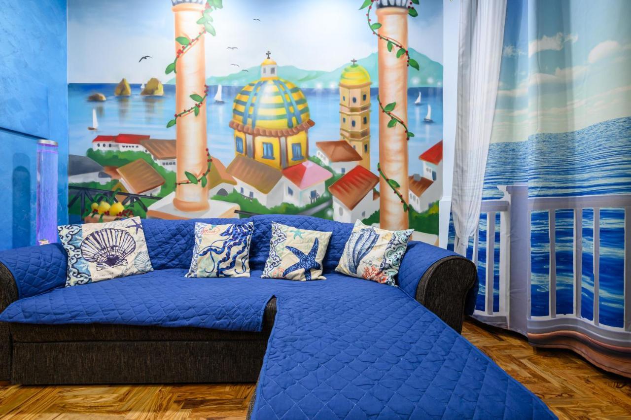 Casa Maggio Apartment Vietri Luaran gambar